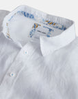 PURE LINEN SHIRT CLASSIC FIT