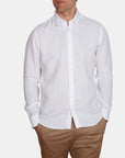 PURE LINEN SHIRT SLIM FIT