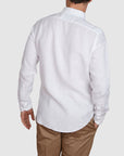 PURE LINEN SHIRT SLIM FIT