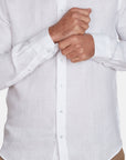 PURE LINEN SHIRT SLIM FIT