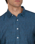 PURE LINEN SHIRT SLIM FIT
