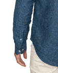 PURE LINEN SHIRT SLIM FIT