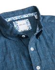 PURE LINEN SHIRT SLIM FIT