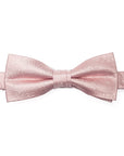 FORMAL PAISLEY SILK BOW TIE