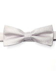 FORMAL PAISLEY SILK BOW TIE