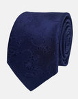 FORMAL SILK PAISLEY TIE
