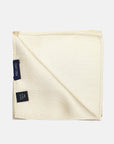 FORMAL SILK POCKET SQUARE