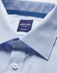 4 WAY STRETCH POPLIN SLIM FIT