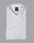 NON IRON COTTON SHIRT ATHLETIC FIT