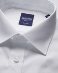 NON IRON COTTON SHIRT ATHLETIC FIT