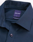 4 WAY STRETCH POPLIN SLIM FIT