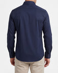 4 WAY STRETCH POPLIN SLIM FIT