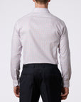 FLANEUR CHECK SLIM FIT SHIRT
