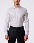 FLANEUR CHECK SLIM FIT SHIRT
