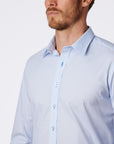 APILIES PRINT SLIM FIT SHIRT