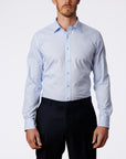 APILIES PRINT SLIM FIT SHIRT