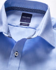 BORGO DOBBY SHIRT SLIM FIT