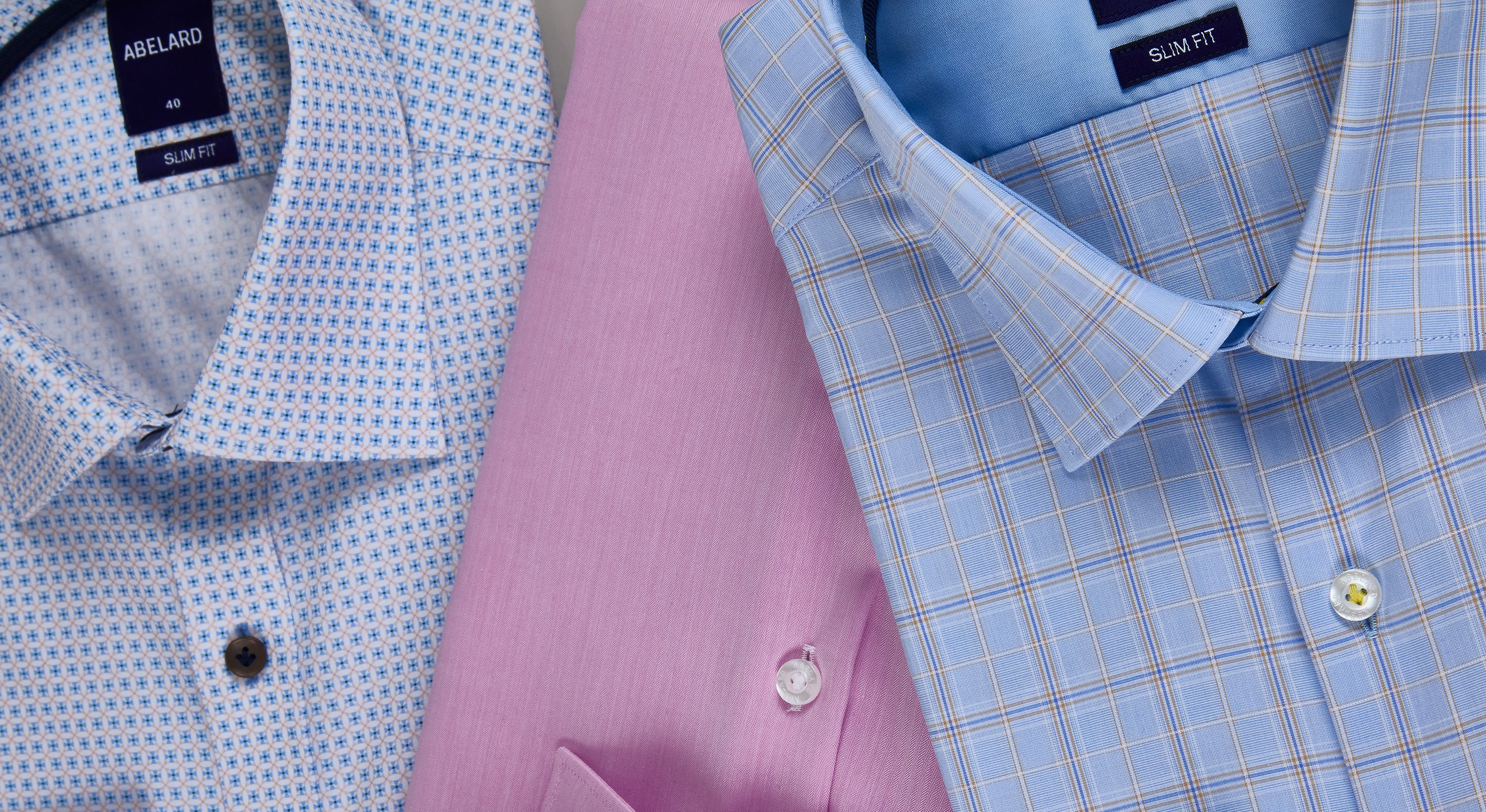 Business Shirts Page 2 Abelard Shirts