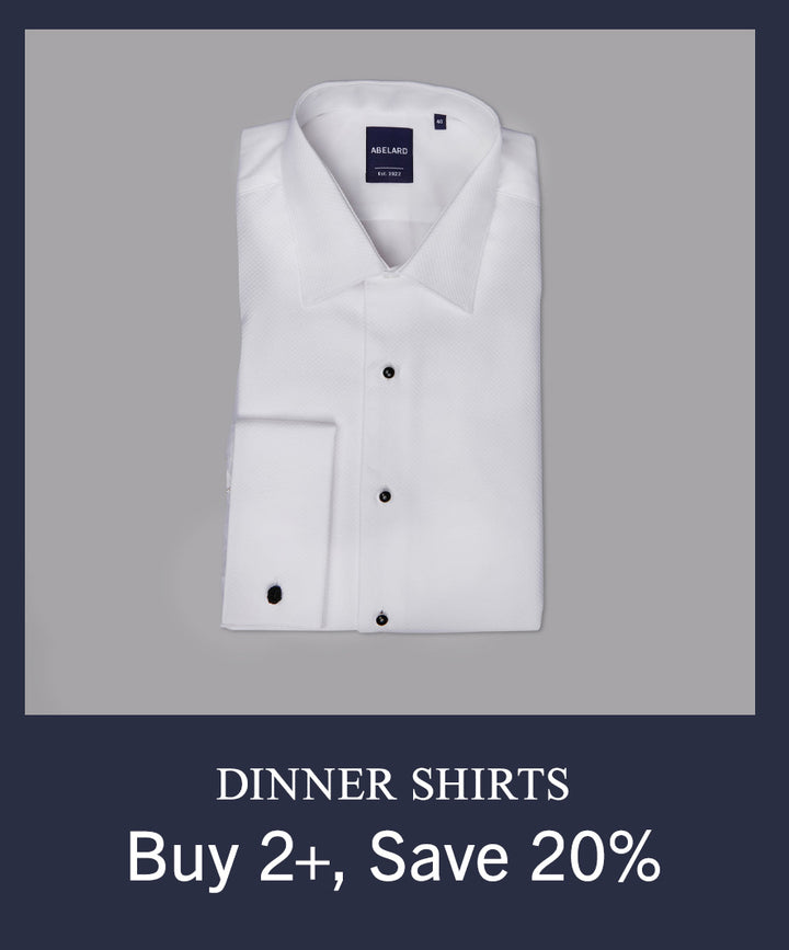 Dinner Shirts