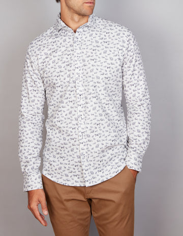 Bears are Back! Shirt Slim Fit