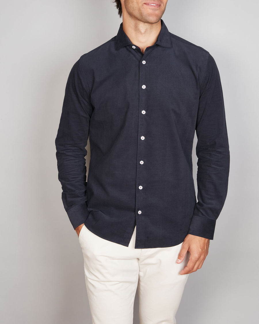 Baby Corduroy Shirt Slim Fit