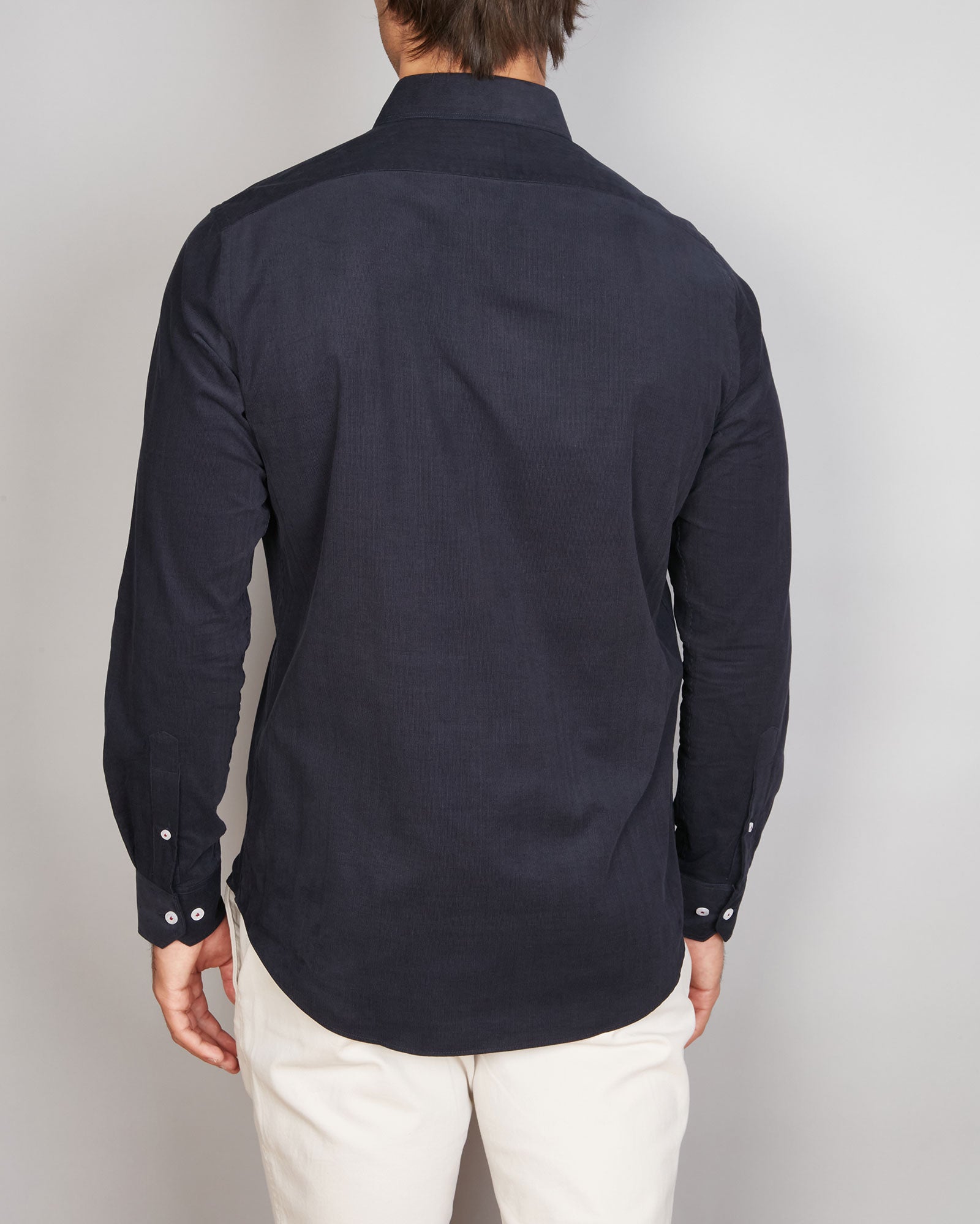 BABY CORDUROY SHIRT SLIM FIT