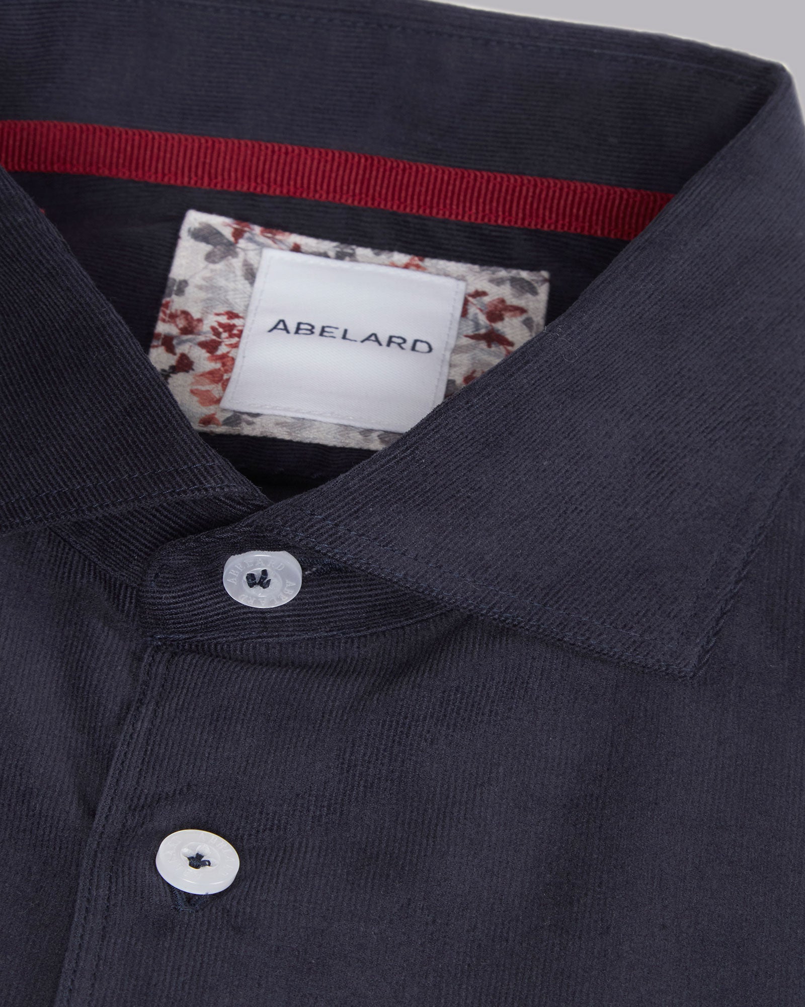 BABY CORDUROY SHIRT SLIM FIT