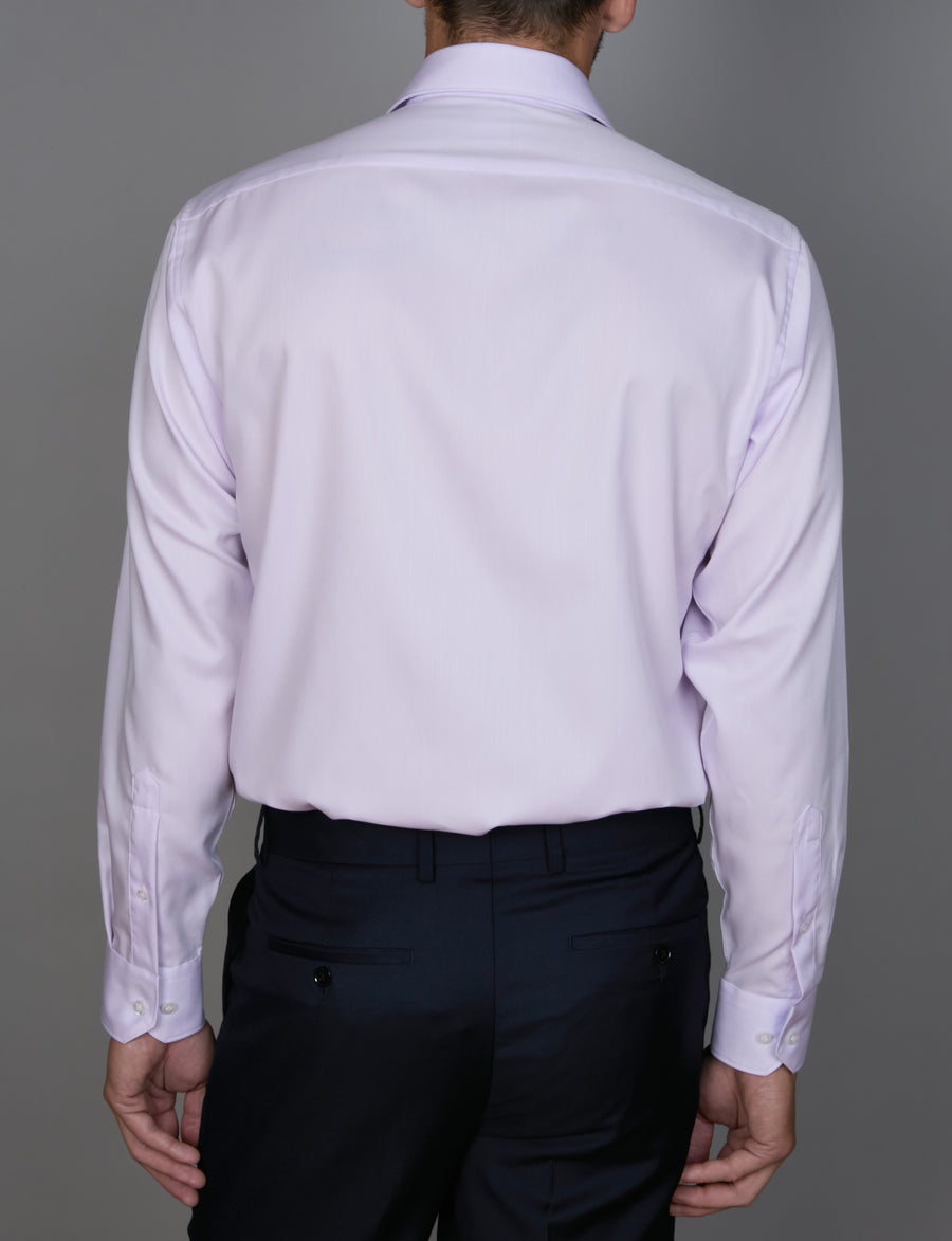 Marini Fine Herringbone Classic Fit Shirt