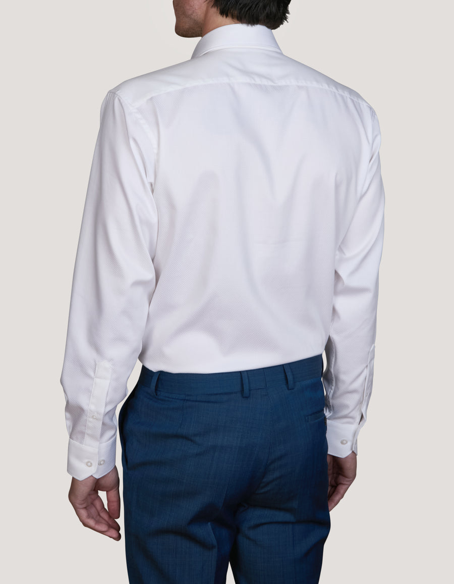 DUCA DOBBY CLASSIC FIT SHIRT