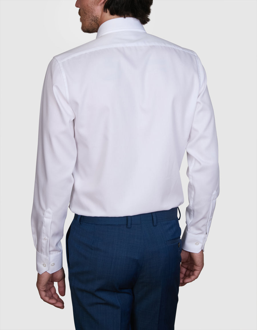 DUCA DOBBY SLIM FIT SHIRT