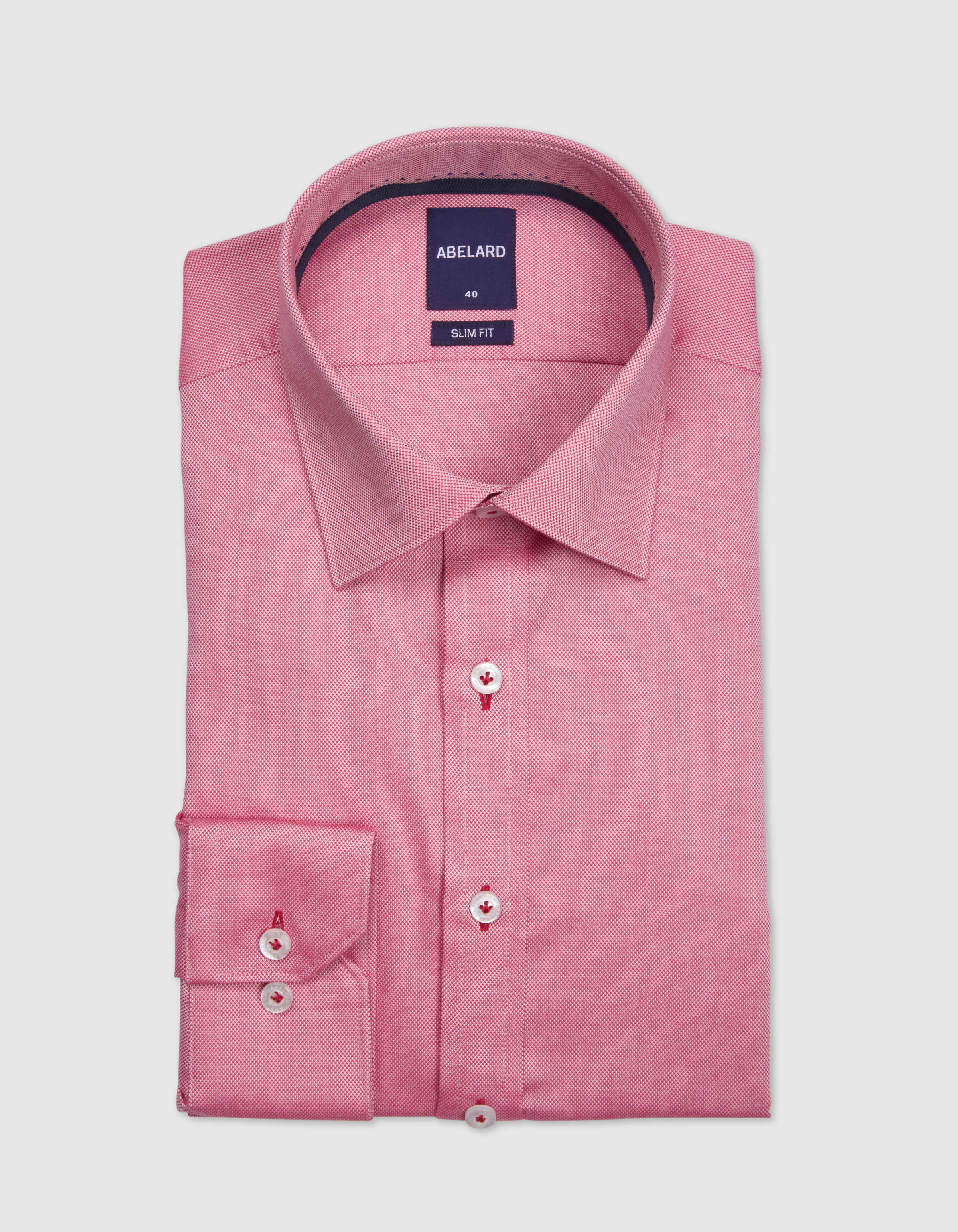 RUMERLO ROYAL OXFORD SLIM FIT SHIRT