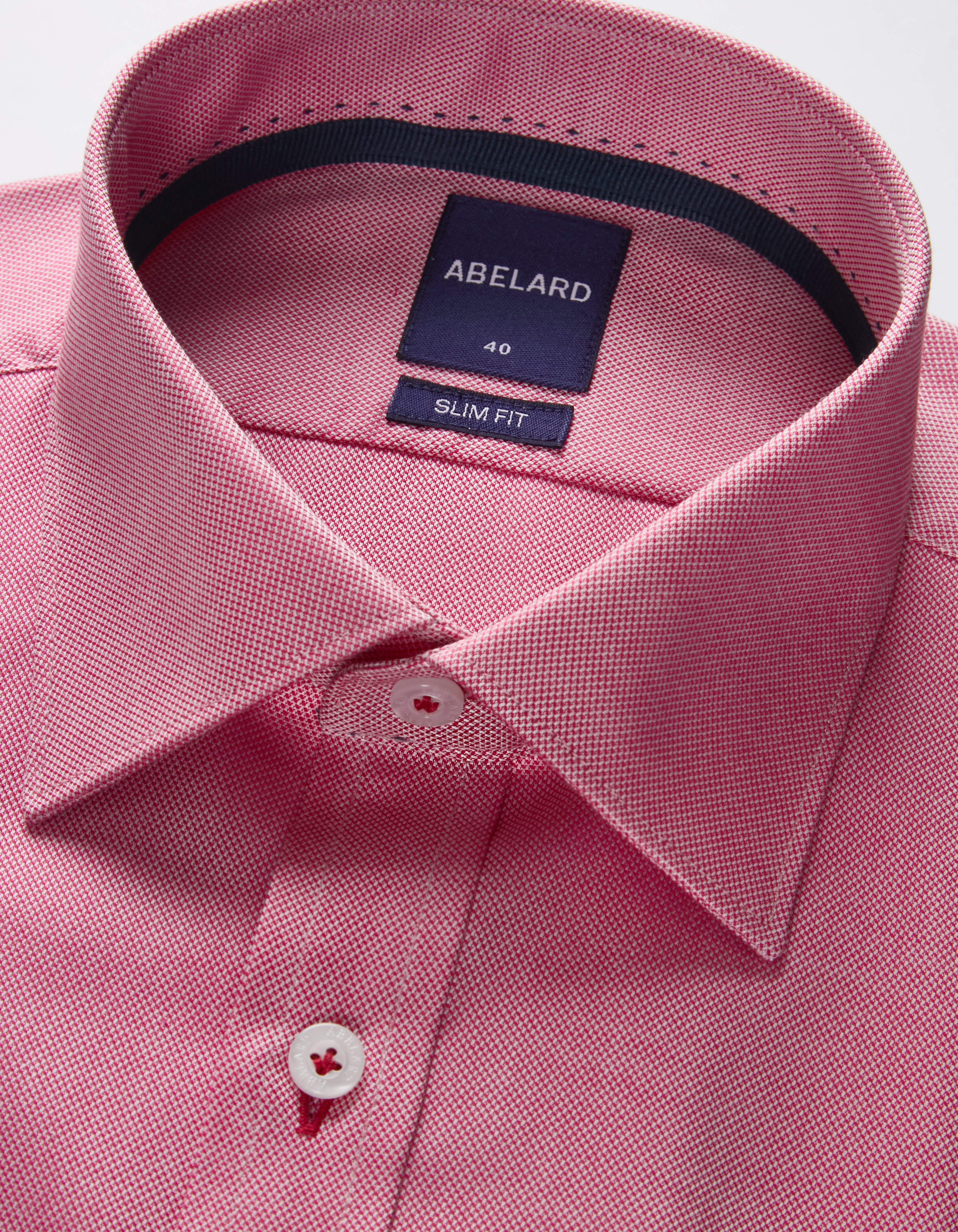 RUMERLO ROYAL OXFORD SLIM FIT SHIRT