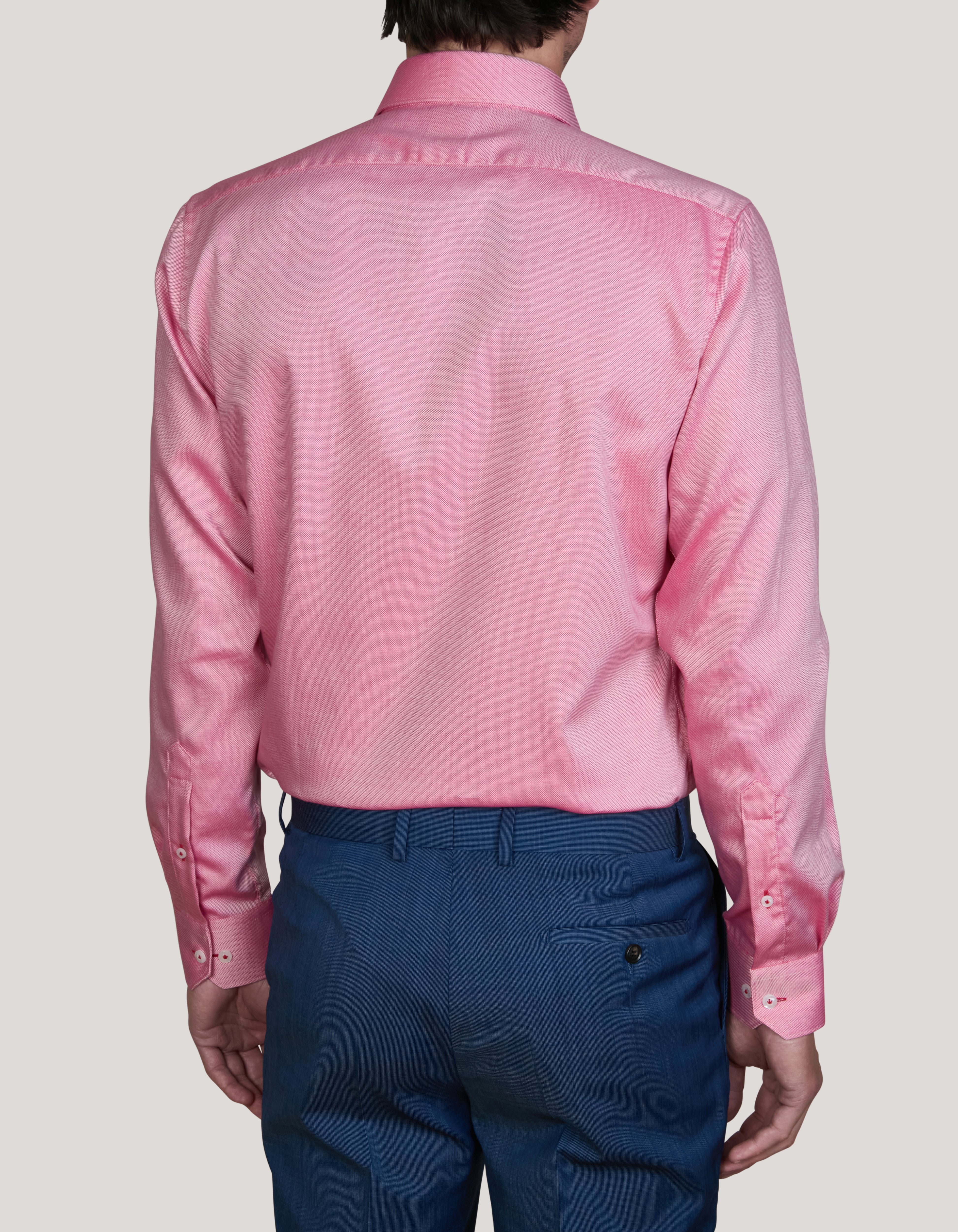 RUMERLO ROYAL OXFORD SLIM FIT SHIRT