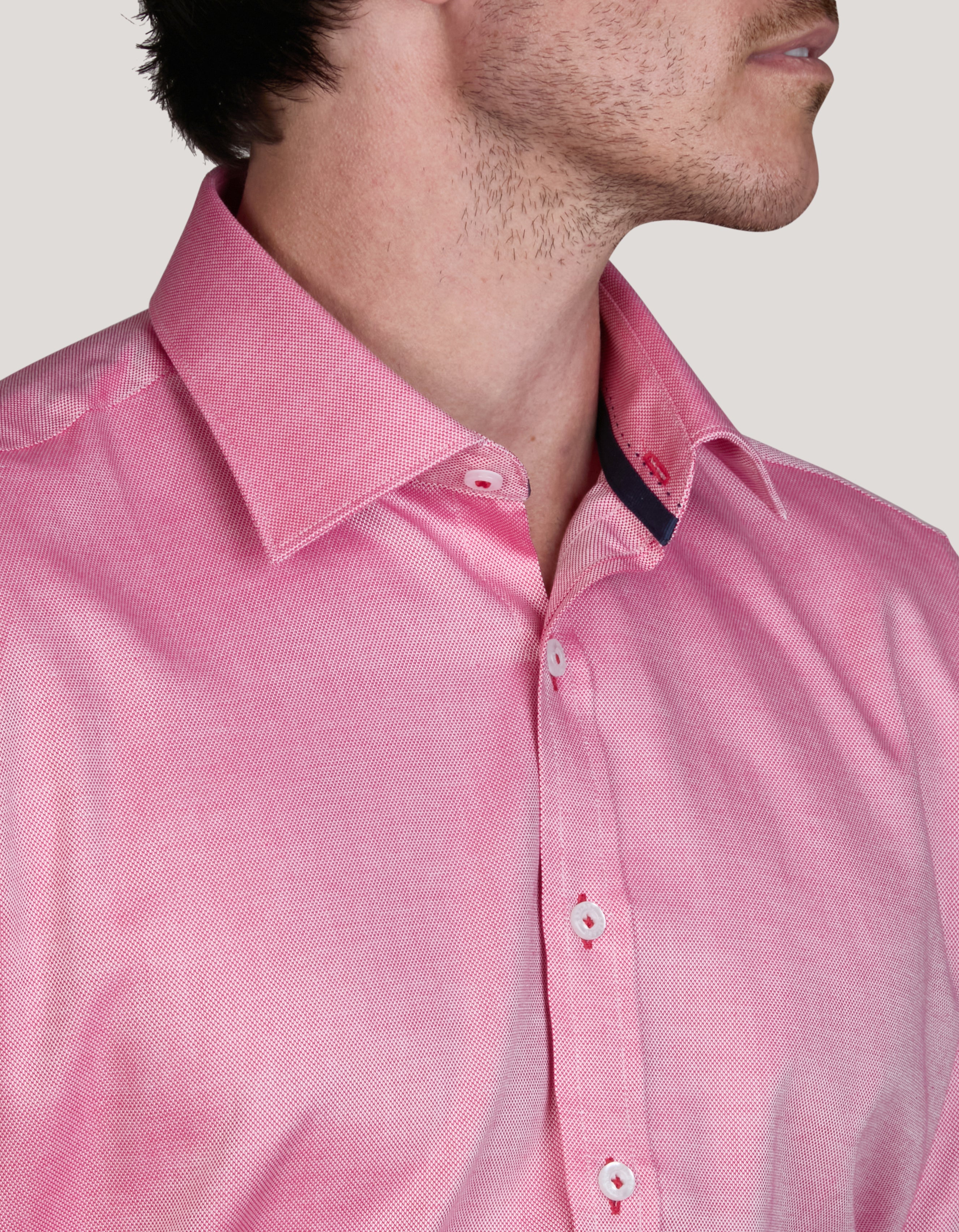 RUMERLO ROYAL OXFORD SLIM FIT SHIRT