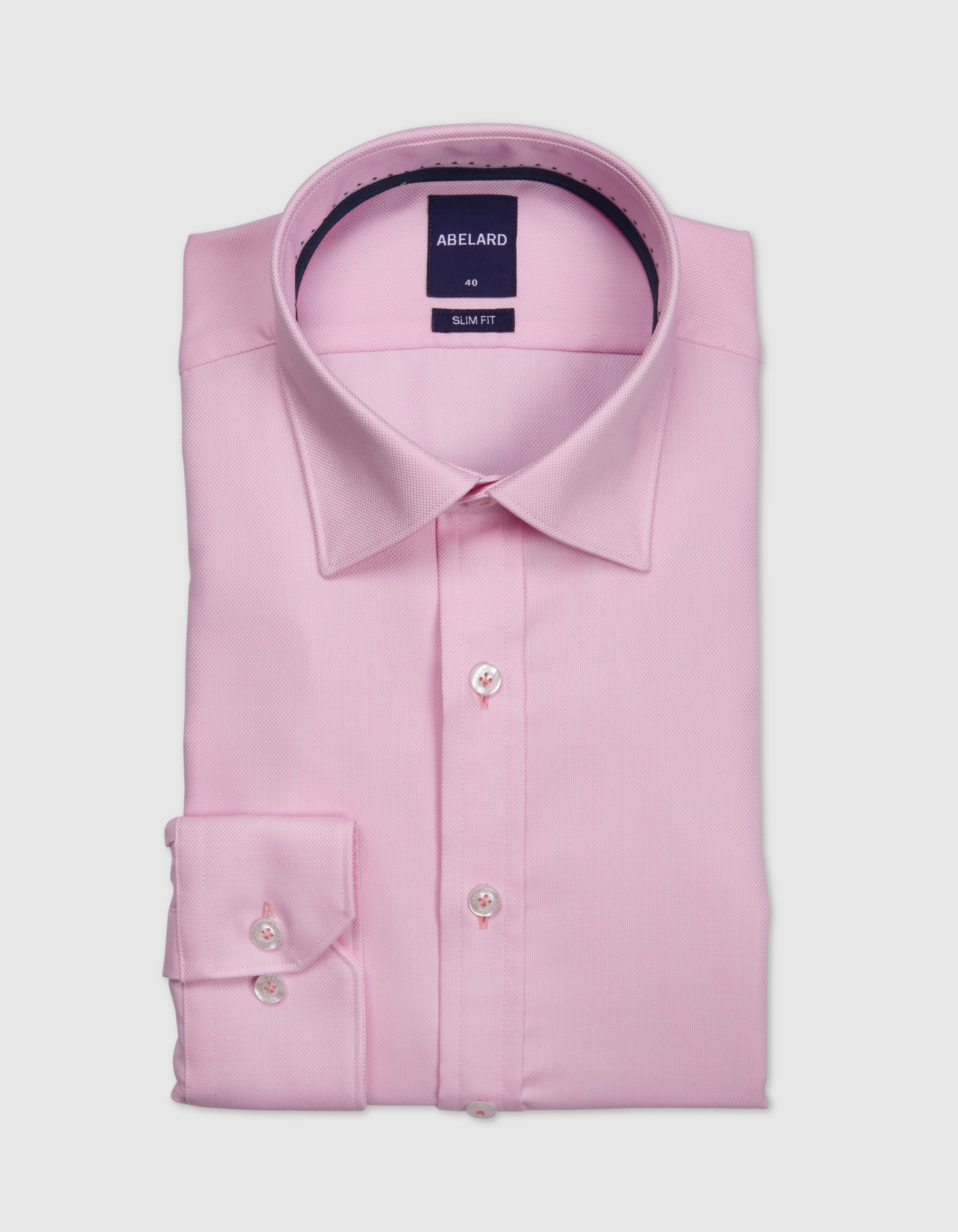 RUMERLO ROYAL OXFORD SLIM FIT SHIRT
