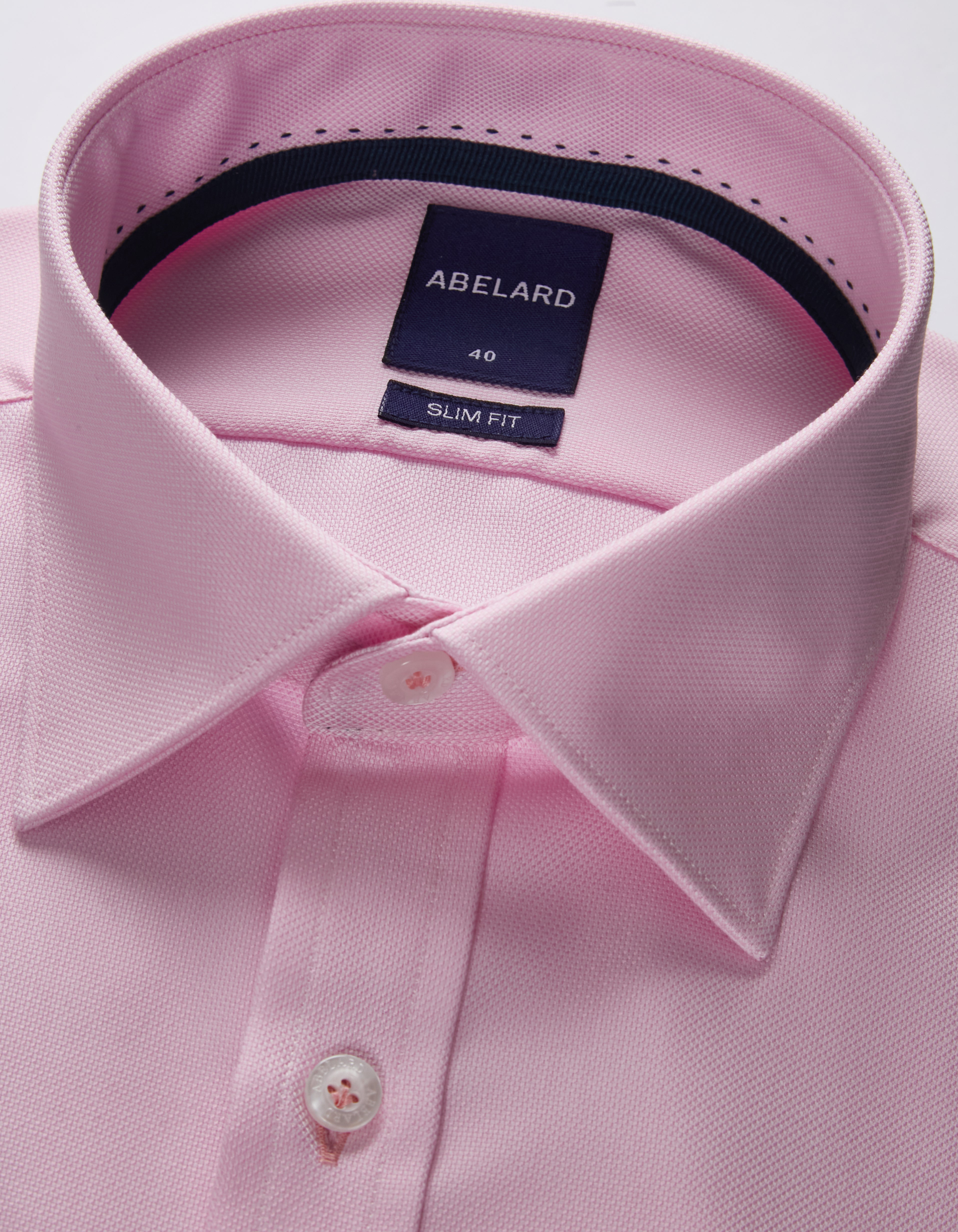 RUMERLO ROYAL OXFORD SLIM FIT SHIRT