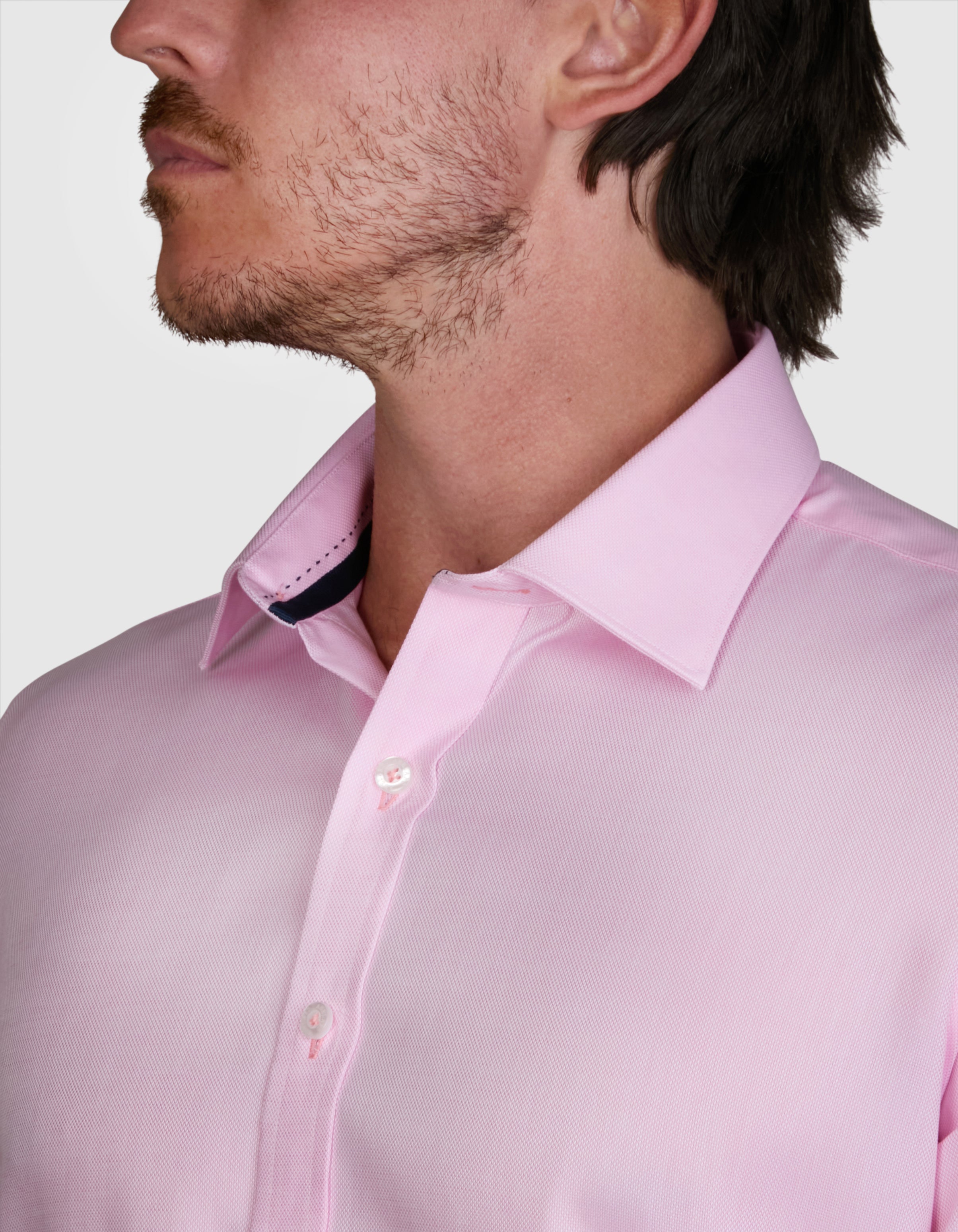 RUMERLO ROYAL OXFORD SLIM FIT SHIRT