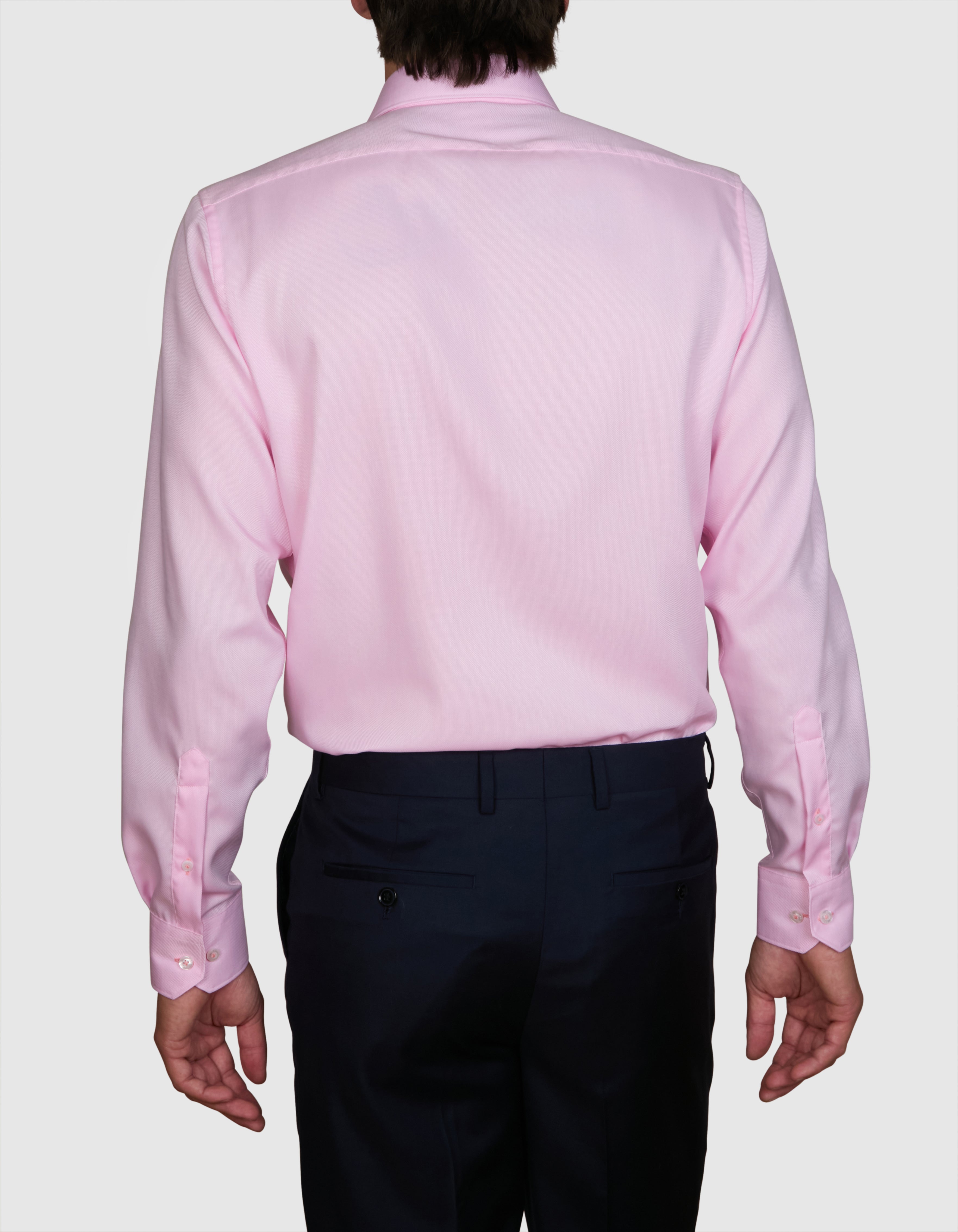 RUMERLO ROYAL OXFORD SLIM FIT SHIRT