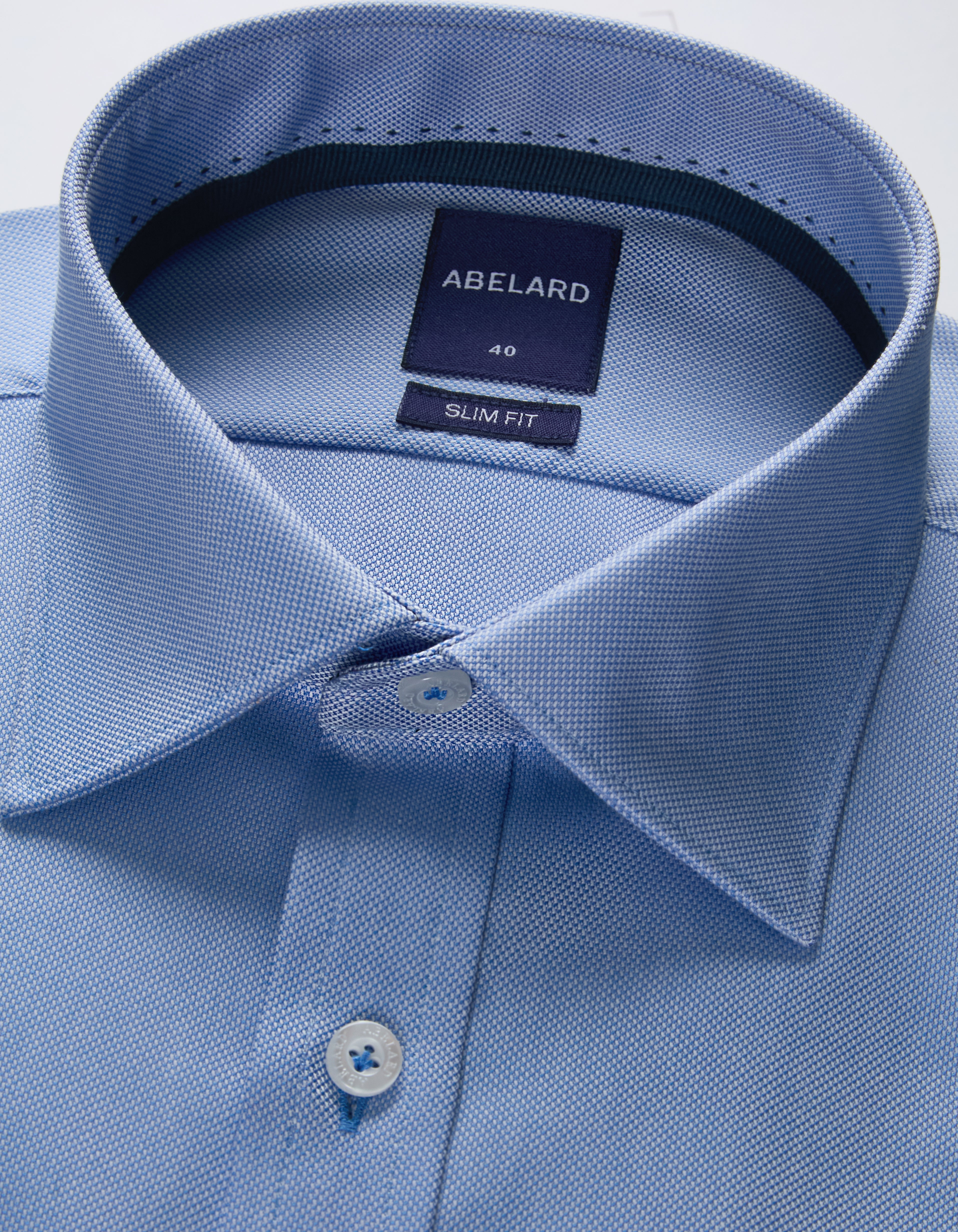 RUMERLO ROYAL OXFORD SLIM FIT SHIRT