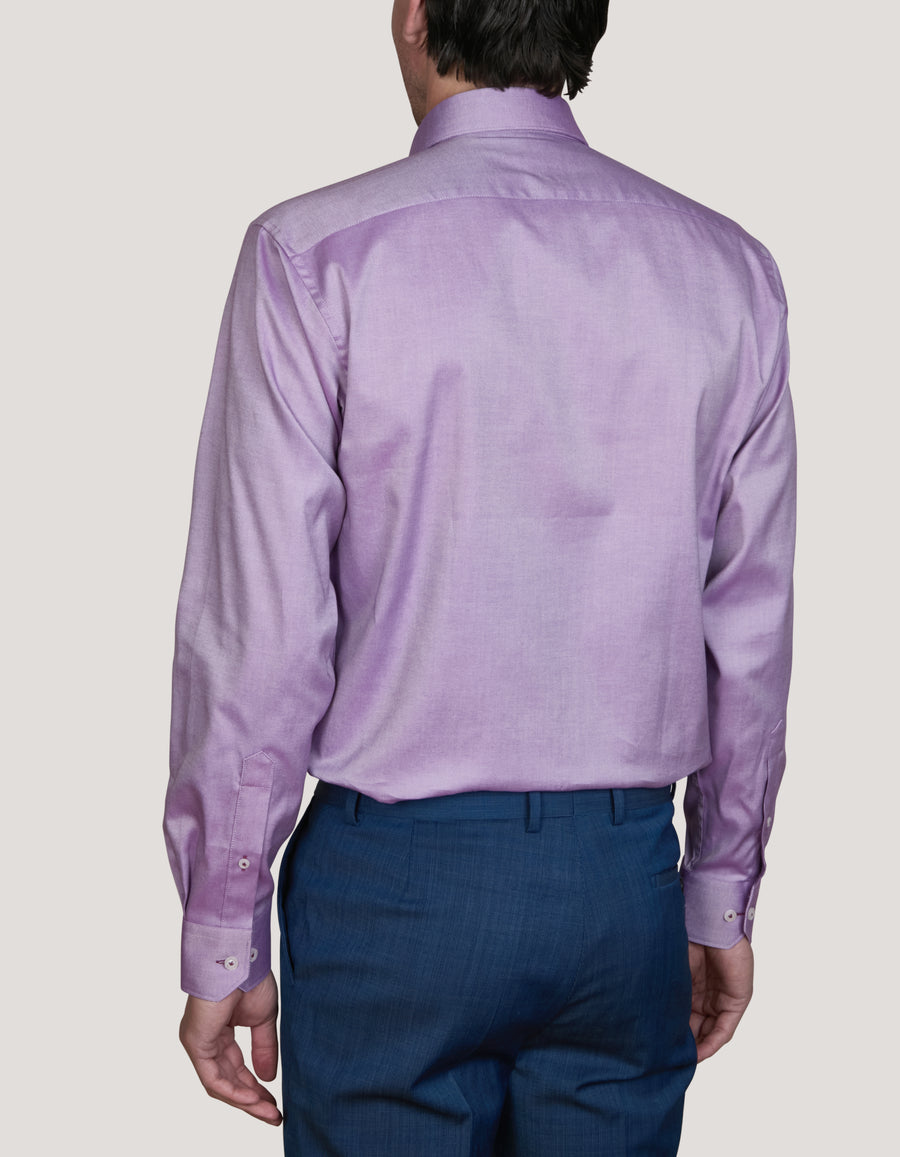 TAMBRES 2 PLY OXFORD CLASSIC FIT SHIRT