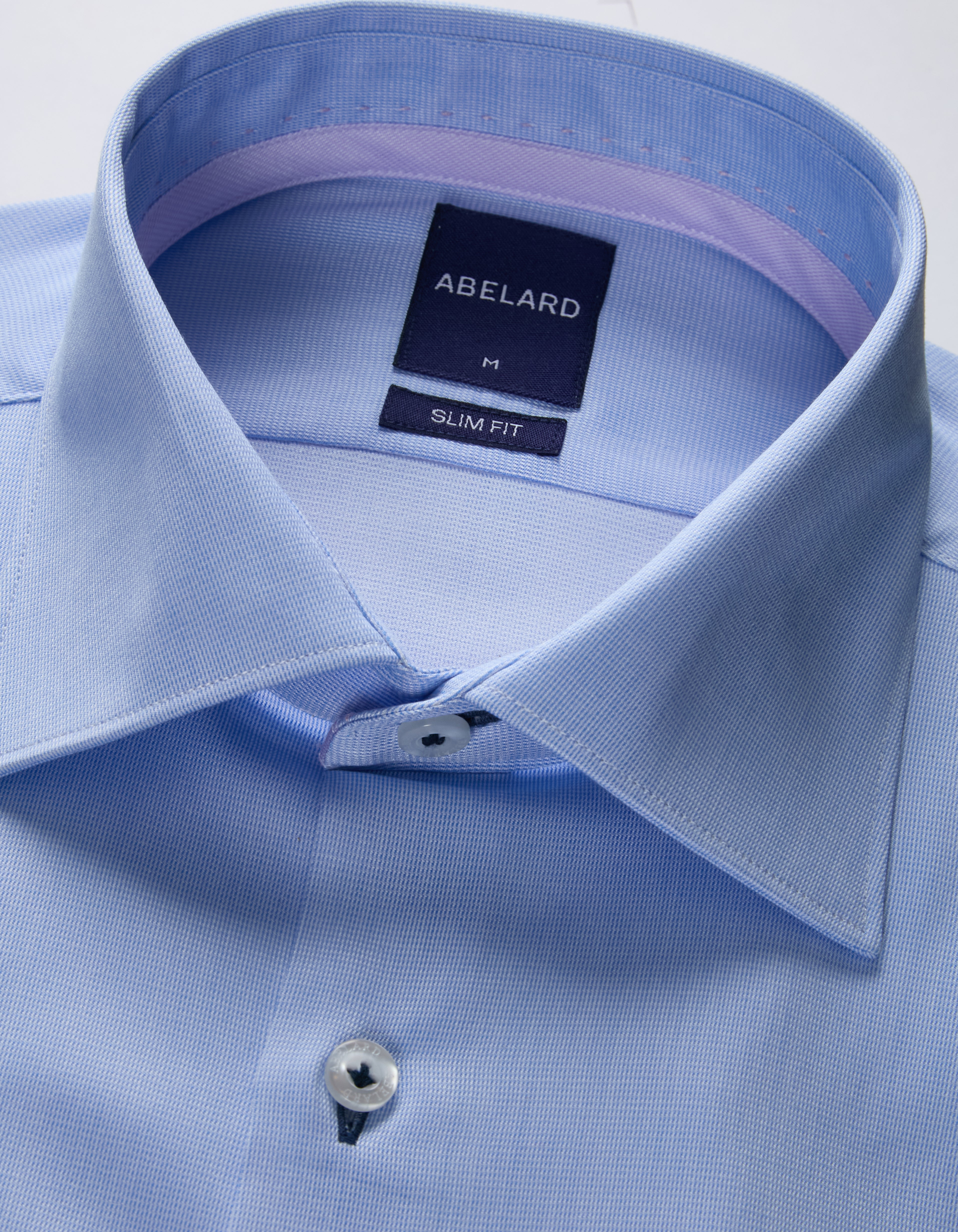 BAMBOO TENCEL TWILL SLIM FIT SHIRT