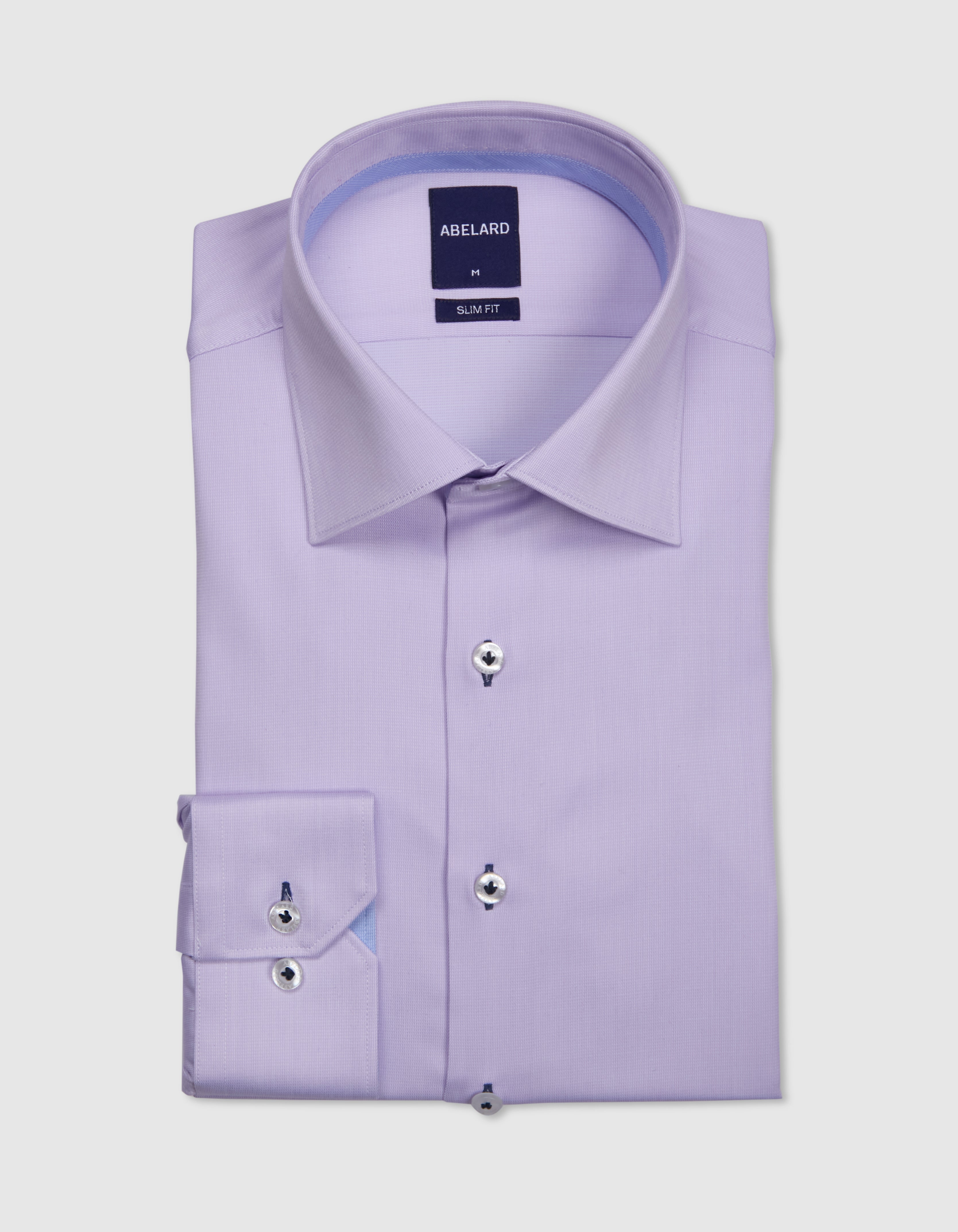 BAMBOO TENCEL TWILL SLIM FIT SHIRT