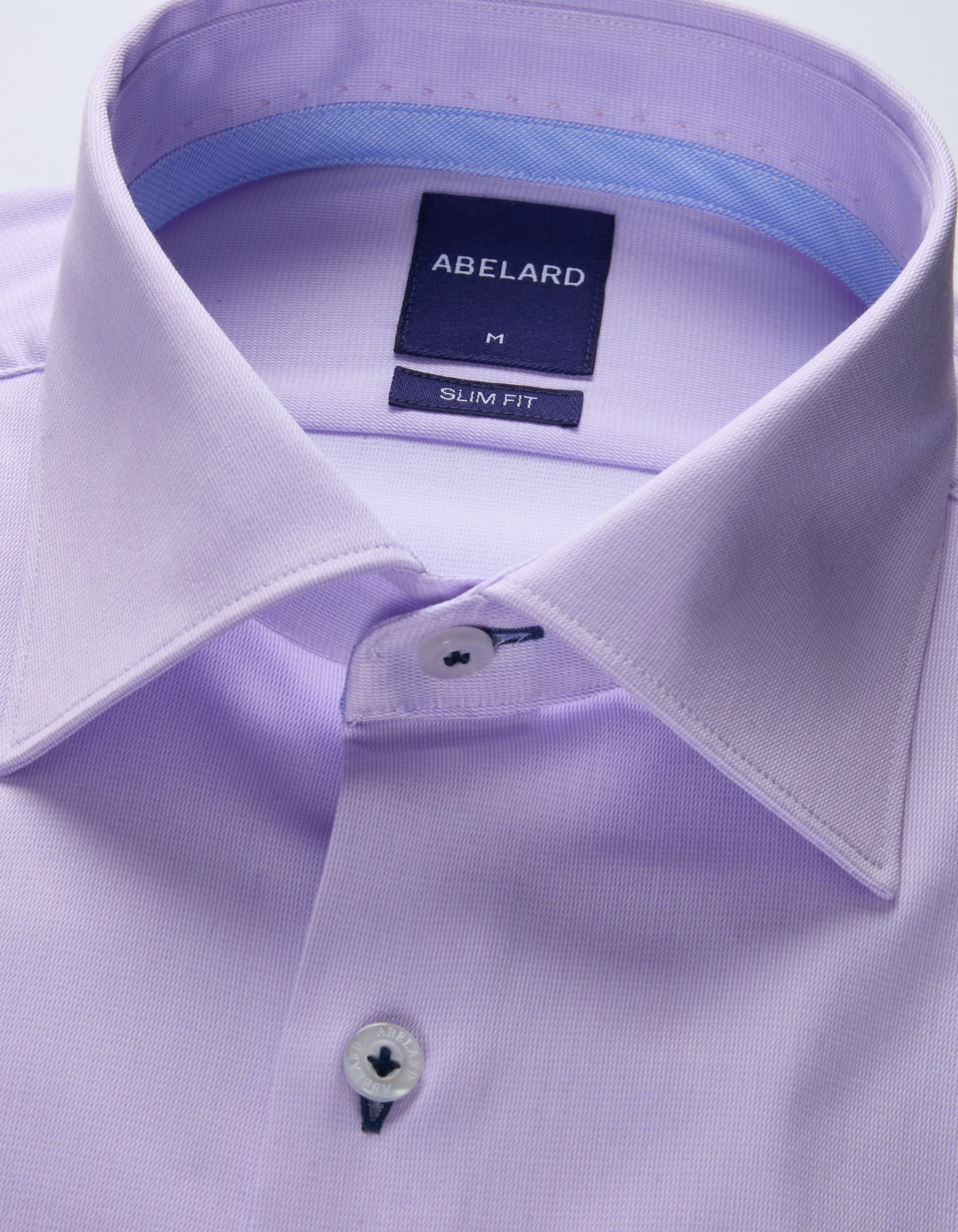 BAMBOO TENCEL TWILL SLIM FIT SHIRT