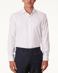 2 PLY LUXURY TWILL SLIM FIT SHIRT