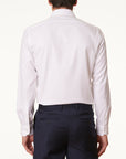 2 PLY LUXURY TWILL SLIM FIT SHIRT