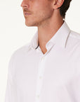 2 PLY LUXURY TWILL SLIM FIT SHIRT