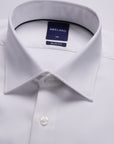 2 PLY LUXURY TWILL SLIM FIT SHIRT