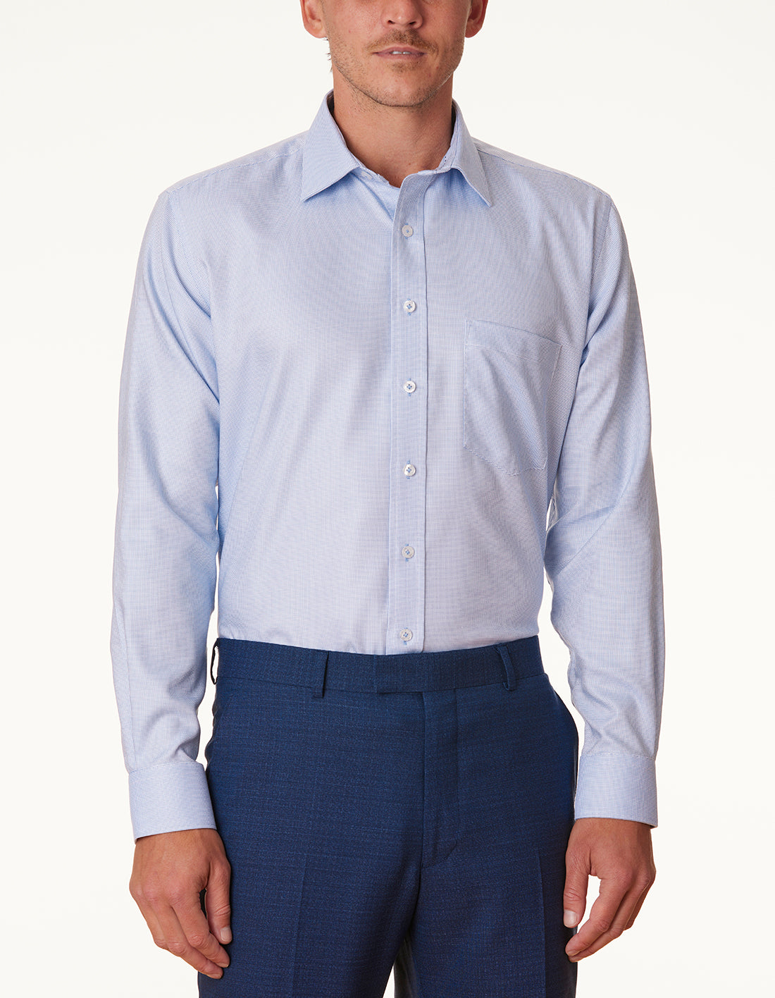 MOZZORBO OXFORD CLASSIC FIT SHIRT