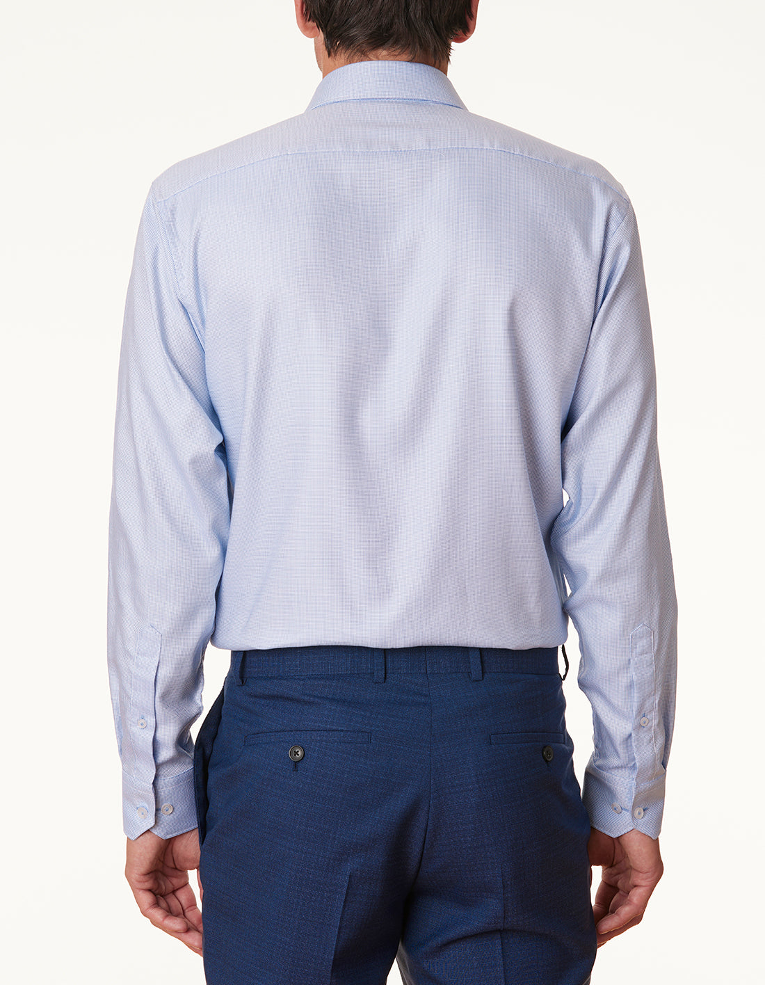 MOZZORBO OXFORD CLASSIC FIT SHIRT