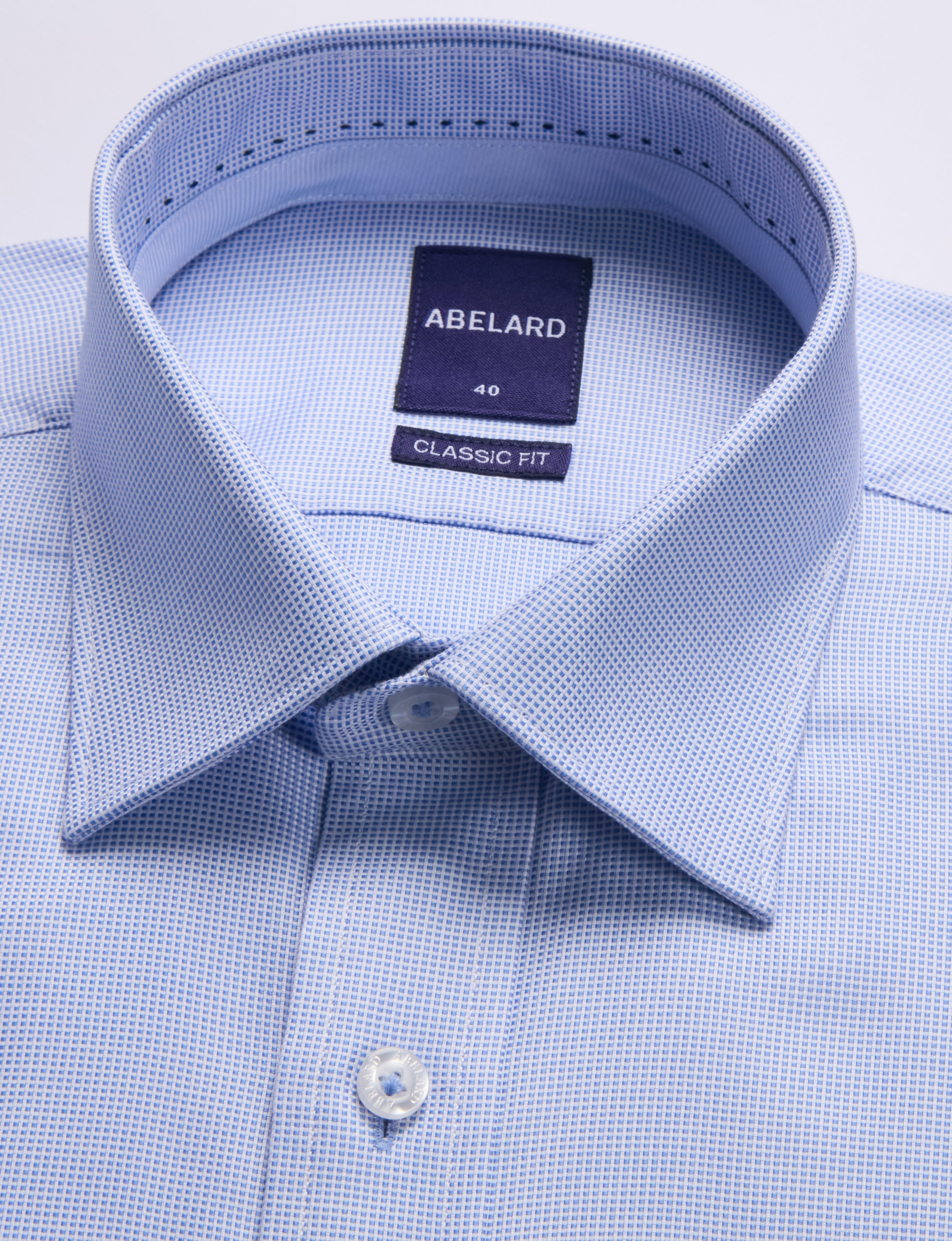 MOZZORBO OXFORD CLASSIC FIT SHIRT